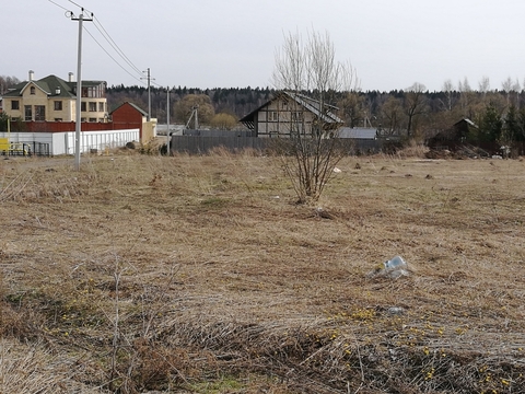 Продам 10 соток ИЖС в д.Юрьевка Продам 10 соток ИЖС в д.Юрьевка