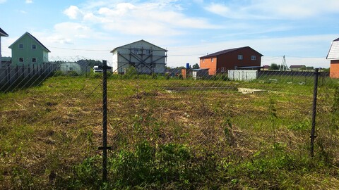 Продам участок с фундаментом ИЖС Продам участок с фундаментом ИЖС