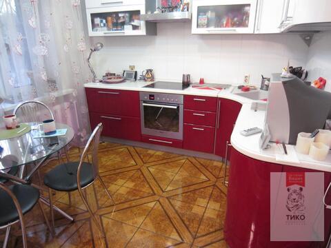 Квартира в кирпичном доме с высокими потолками Квартира в кирпичном доме с высокими потолками