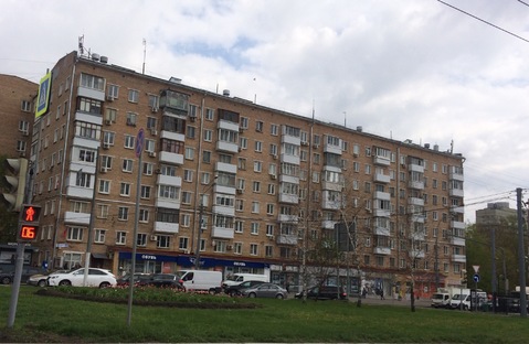 Продаётся 2-х комнатная квартира на Нахимовском проспекте Продаётся 2-х комнатная квартира на Нахимовском проспекте