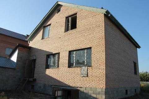 Каширское шоссе,23 км МКАД, Заборье, 2-эт коттедж 227м2 на 12сотках Каширское шоссе,23 км МКАД, Заборье, 2-эт коттедж 227м2 на 12сотках