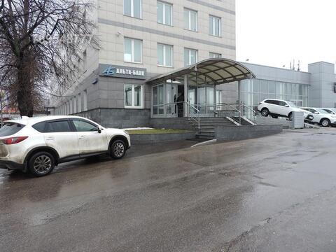 Помещение свободного назначения на 1-м этаже пятиэтажного офисного зда Помещение свободного назначения на 1-м этаже пятиэтажного офисного зда
