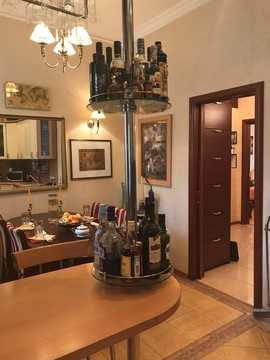 2 –комнатная квартира, ул. Земляной Вал, д.24/30 стр.1 2 –комнатная квартира, ул. Земляной Вал, д.24/30 стр.1