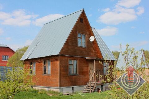 Жилой дом в д. Тишинка для ИЖС Жилой дом в д. Тишинка для ИЖС
