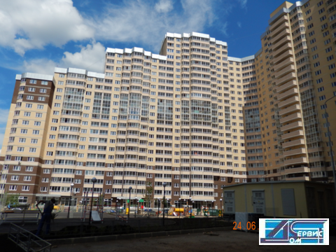 1-комнатная квартира, 33 кв.м., в ЖК "Одинбург" 1-комнатная квартира, 33 кв.м., в ЖК "Одинбург"