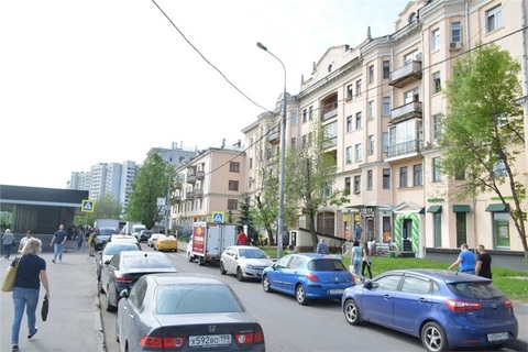 Торговое помещение по адресу ул. Южнопортовая, д.18 Торговое помещение по адресу ул. Южнопортовая, д.18