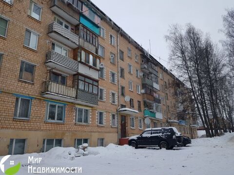 Предлагается 3х ком. кв. в пос. Деденево ул. Больничная, д.2 Предлагается 3х ком. кв. в пос. Деденево ул. Больничная, д.2