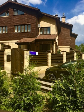 Таунхаус 170 кв.м в д. Афанасово-3 Таунхаус 170 кв.м в д. Афанасово-3