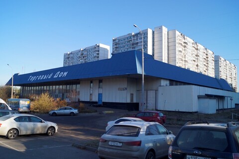 Продажа торгового помещения, м. Крылатское, Ул. Крылатская Продажа торгового помещения, м. Крылатское, Ул. Крылатская