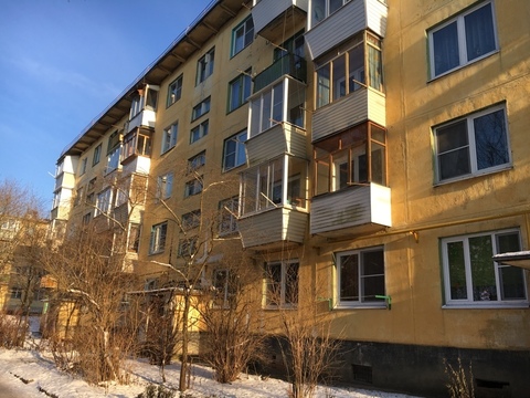 1-комнатная квартира в п. Старый городок 1-комнатная квартира в п. Старый городок