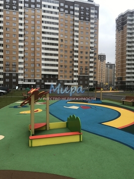 1-комнатная квартира, 36 кв.м., в ЖК "Люберцы 2016" 1-комнатная квартира, 36 кв.м., в ЖК "Люберцы 2016"