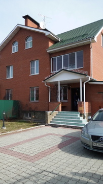 Предлагается к продаже дом 320 кв.м на участке 9 соток в Звенигороде Предлагается к продаже дом 320 кв.м на участке 9 соток в Звенигороде