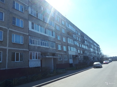 1-к квартира, 33 м, 5/5 эт. 1-к квартира, 33 м, 5/5 эт.