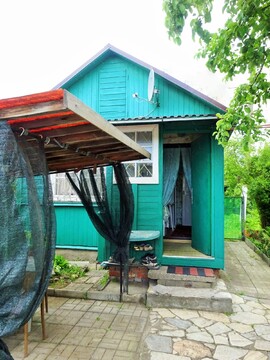 Дача 20 кв.м, в г.Серпухов р-н Борисовского шоссе. Дача 20 кв.м, в г.Серпухов р-н Борисовского шоссе.