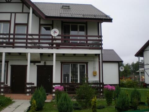 Продам 2-комнатную квартиру в Таунхаусе, кп Заречный Истринский р-н Продам 2-комнатную квартиру в Таунхаусе, кп Заречный Истринский р-н