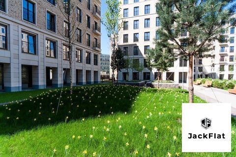 4-комнатная квартира, 116 кв.м., в ЖК "Квартал I'm на Садовом" 4-комнатная квартира, 116 кв.м., в ЖК "Квартал I'm на Садовом"