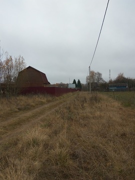 Земельный участок в деревне Земельный участок в деревне