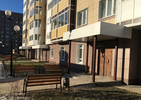 2-комнатная квартира, 49 кв.м., в ЖК «Школьный» 2-комнатная квартира, 49 кв.м., в ЖК «Школьный»