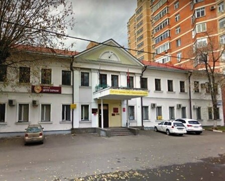 Здание 2040 м2 на продажу в Текстильщиках Шкулева 9с1 Здание 2040 м2 на продажу в Текстильщиках Шкулева 9с1