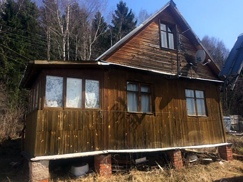 Дача 70м2 д. Костромино Дача 70м2 д. Костромино