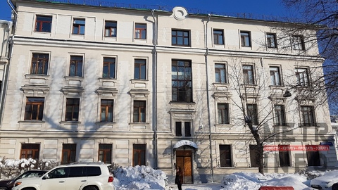 Продажа квартиры 260 м2 в клубном доме у метро Парк Культуры Продажа квартиры 260 м2 в клубном доме у метро Парк Культуры