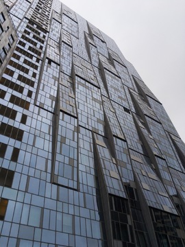 1-комнатная квартира, 73 кв.м., в ЖК "Дом на Мосфильмовской" 1-комнатная квартира, 73 кв.м., в ЖК "Дом на Мосфильмовской"