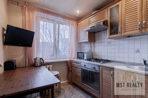 Трехкомнатная квартира в Видном Трехкомнатная квартира в Видном