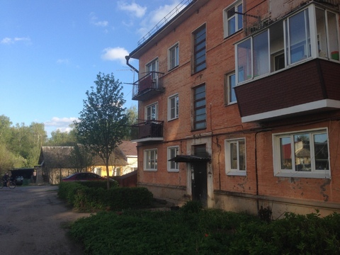 Продаю 2-х комн. квартиру в Истре, (Военный городок) Продаю 2-х комн. квартиру в Истре, (Военный городок)
