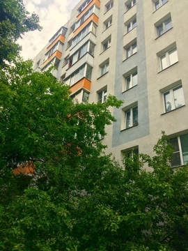 Продажа 1-комнатной квартиры на Севастопольском проспекте 46 корп. 3 Продажа 1-комнатной квартиры на Севастопольском проспекте 46 корп. 3