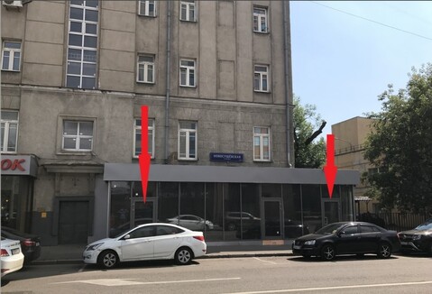 Сдам стрит-ритейл 64,7 кв.м. Сдам стрит-ритейл 64,7 кв.м.