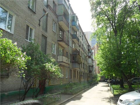 Продам 1-к квартиру, Люберцы г, Комсомольская улица 17 Продам 1-к квартиру, Люберцы г, Комсомольская улица 17