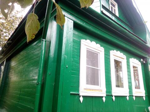 Дом 78 м2 на участке 6 соток в г. Сергиев Посад Дом 78 м2 на участке 6 соток в г. Сергиев Посад
