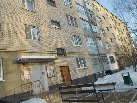 3х. к. квартира в Электрогорске 3х. к. квартира в Электрогорске