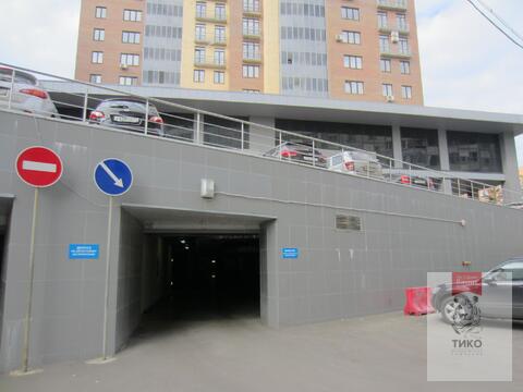 Машино-место в охраняемом паркинге Машино-место в охраняемом паркинге