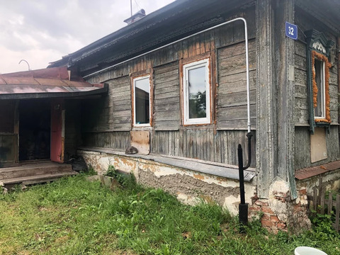 Доля дома Серпуховский р-он д. Ивановская. Доля дома Серпуховский р-он д. Ивановская.