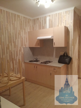 Продается 1к.кв, Бутово тер. (Боброво д.), Лесная Продается 1к.кв, Бутово тер. (Боброво д.), Лесная
