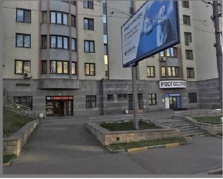 Торговое помещение на Преображенской пл. Торговое помещение на Преображенской пл.