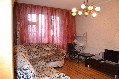 2-комнатная квартира, 51 кв.м., в ЖК "Балашиха-парк" 2-комнатная квартира, 51 кв.м., в ЖК "Балашиха-парк"