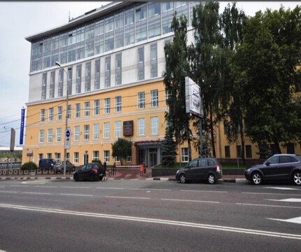Офис 452 м2 в БЦ класса В+ Новоданиловская наб.4а Офис 452 м2 в БЦ класса В+ Новоданиловская наб.4а