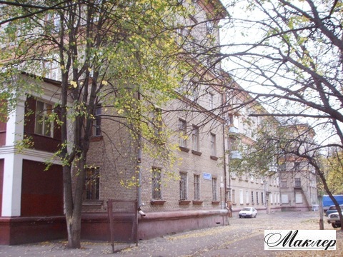 1 к.кв, 28 м, 4/5 эт. в Электростали, Советская 14 А 1 к.кв, 28 м, 4/5 эт. в Электростали, Советская 14 А