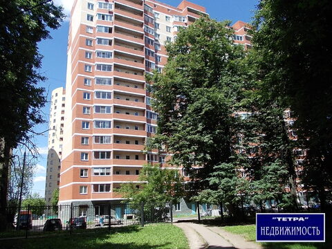 Продается отличная двухкомнатная квартира в г.Троицк(Новая Москва) Продается отличная двухкомнатная квартира в г.Троицк(Новая Москва)