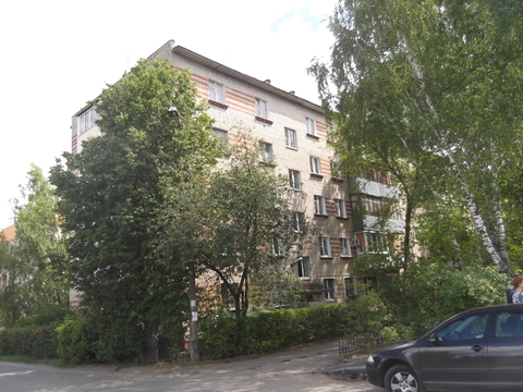 1-но комнатная квартира, Серпухов, ул.Российская 1-но комнатная квартира, Серпухов, ул.Российская