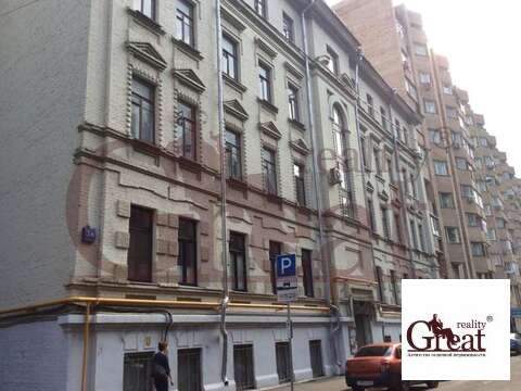 Продажа квартиры, м. Смоленская, Карманицкий пер. Продажа квартиры, м. Смоленская, Карманицкий пер.