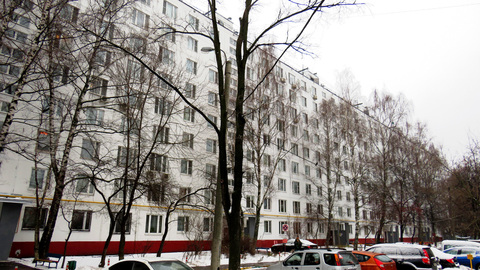 Однокомнатная квартира на Беловежской улице Однокомнатная квартира на Беловежской улице