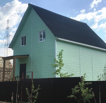 Купить дом из бруса в Новой Москве д. Крекшино Купить дом из бруса в Новой Москве д. Крекшино