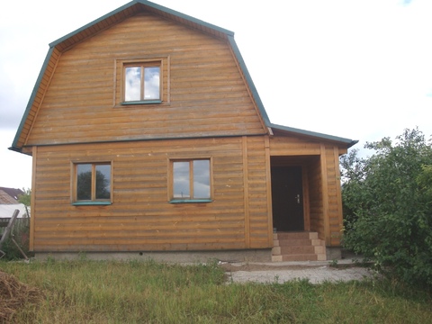 Продам новый двухэтажный дом в городском округе Электросталь Продам новый двухэтажный дом в городском округе Электросталь