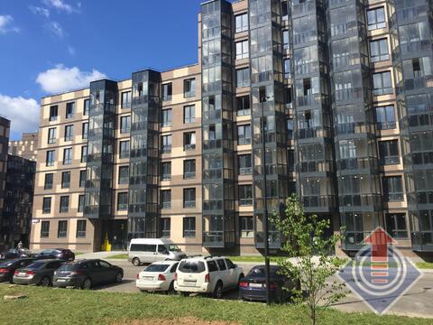 1-комнатная квартира, 44 кв.м., в ЖК Vesna 1-комнатная квартира, 44 кв.м., в ЖК Vesna