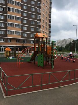 1-к квартира, Щелково, микрорайон Потаповский, 1к2 1-к квартира, Щелково, микрорайон Потаповский, 1к2