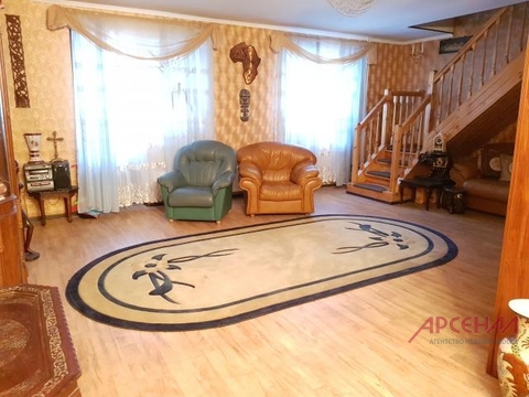 5-комнатная квартира, 185 кв.м., в ЖК "Фортуна" 5-комнатная квартира, 185 кв.м., в ЖК "Фортуна"