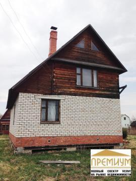 Дом 100 м2 в СНТ "Ситня", пос. Ситне-Щелканово, Ступинского района Дом 100 м2 в СНТ "Ситня", пос. Ситне-Щелканово, Ступинского района
